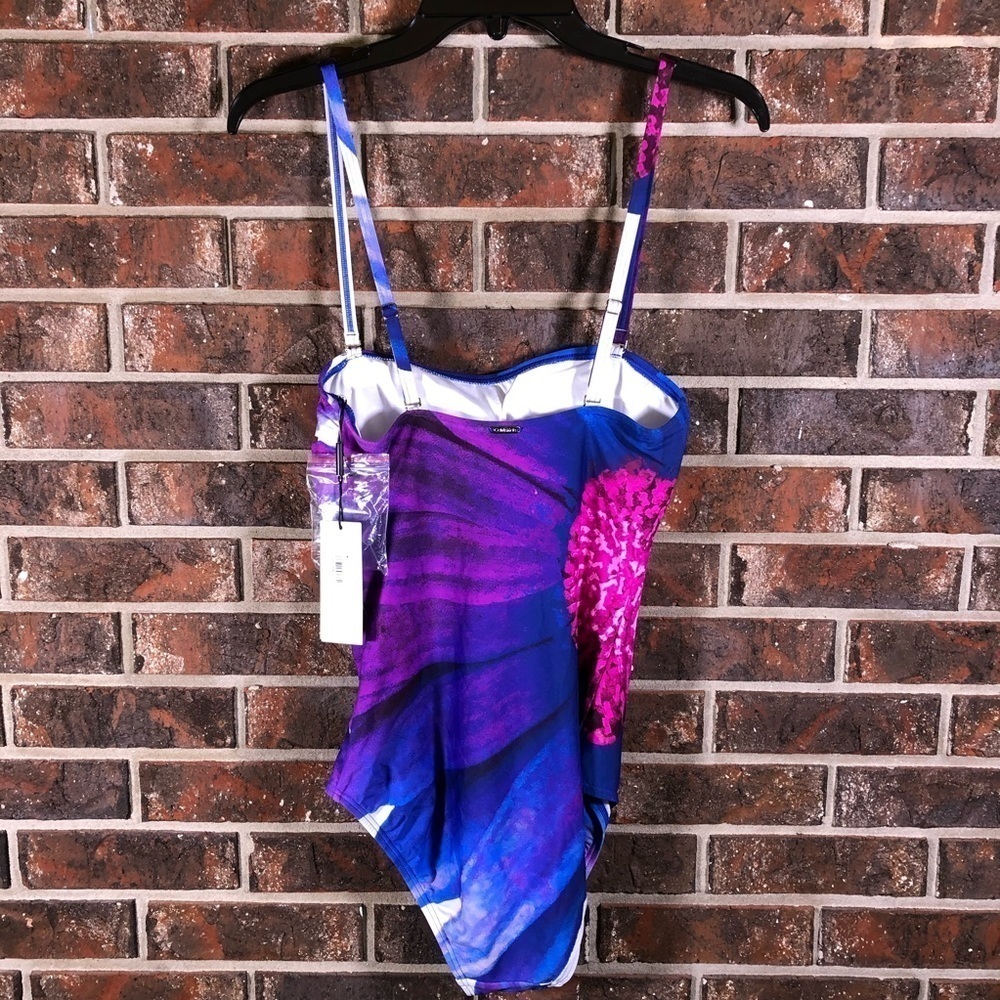 CALVIN Klein One Piece Swimsuit - Picture 4 of 5